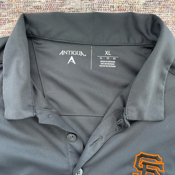 Antigua Giants Polo - Picture 2 of 4